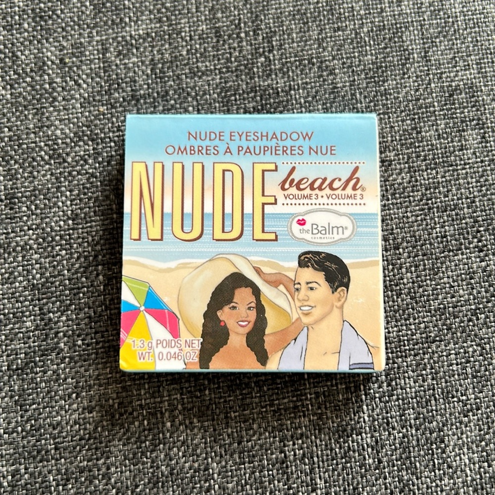 Bootylicious Nude Eyeshadow